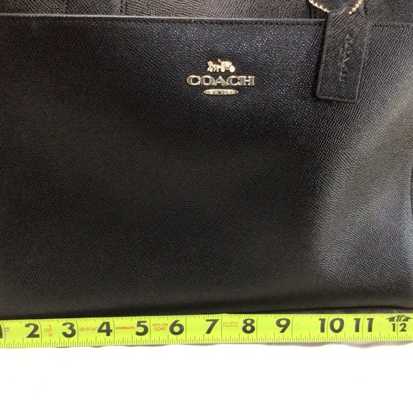 Casey Tote Crossgrain Leather handbag F31474 - Picture 11 of 11